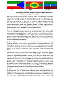 Joint Statement from Ogaden Liberation Front_1